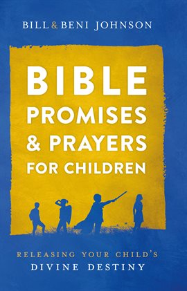 Cover image for Bible Promises and Prayers for Children