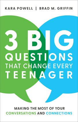Cover image for 3 Big Questions That Change Every Teenager