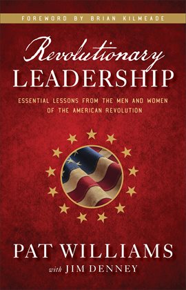 Cover image for Revolutionary Leadership