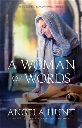 Cover image for A Woman of Words