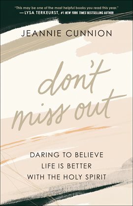 Cover image for Don't Miss Out