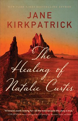 Cover image for The Healing of Natalie Curtis