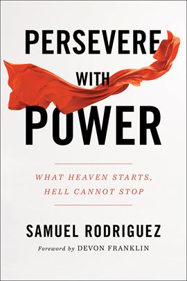 Cover image for Persevere with Power