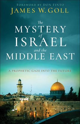 Cover image for The Mystery of Israel and the Middle East