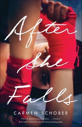 Cover image for After She Falls
