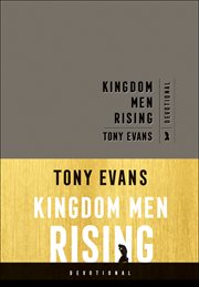 Kingdom men rising devotional cover image