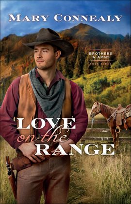 Cover image for Love on the Range