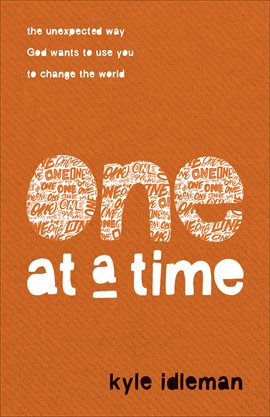 Cover image for One at a Time