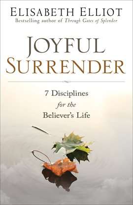 Cover image for Joyful Surrender