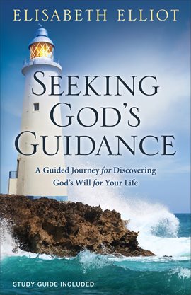 Cover image for Seeking God's Guidance