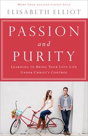Passion and purity cover image
