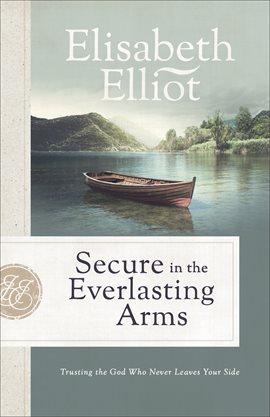 Cover image for Secure in the Everlasting Arms