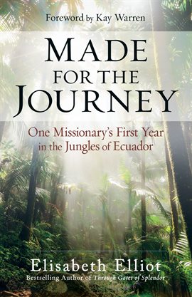 Cover image for Made for the Journey