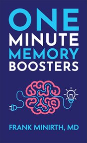 One-minute memory boosters cover image