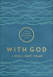 With God I Will Not Fear (With God) cover image