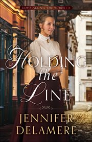 Holding the line cover image