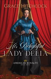 His delightful Lady Delia cover image