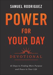 Power for Your Day Devotional cover image