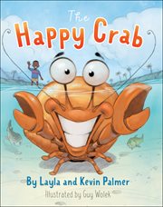 The happy crab cover image