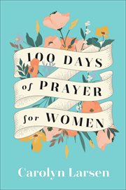 100 days of prayer for women cover image