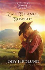 The last chance cowboy cover image
