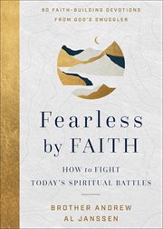 Fearless by Faith cover image