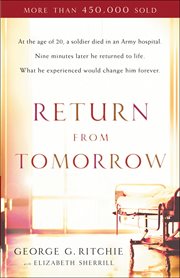 Return from tomorrow cover image