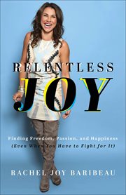 Relentless Joy cover image
