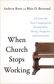When Church Stops Working cover image