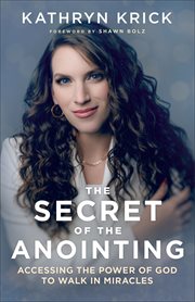 The Secret of the Anointing cover image