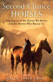 Second : Chance Horses. True Stories of the Horses We Rescue and the Horses Who Rescue Us cover image