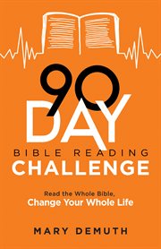 90-day Bible reading challenge cover image