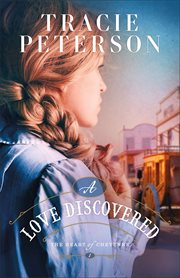 A Love Discovered : Heart of Cheyenne cover image