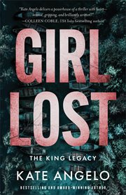 Girl Lost ( Book #1) cover image