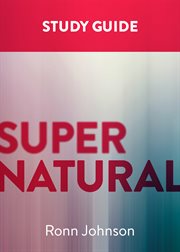Supernatural: A Study Guide cover image