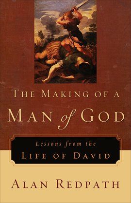 Cover image for The Making of a Man of God