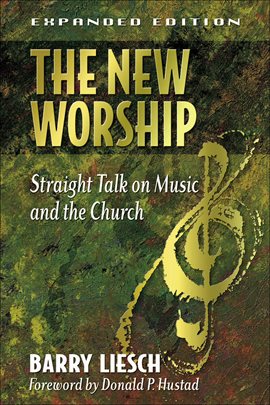 Cover image for The New Worship