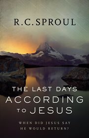 The last days according to Jesus cover image
