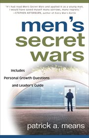 Men's Secret Wars cover image