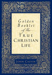 Golden Booklet of the True Christian Life cover image