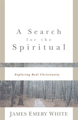 Cover image for A Search for the Spiritual