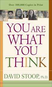 You are what you think cover image