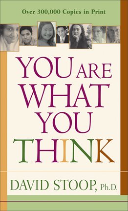 Cover image for You Are What You Think