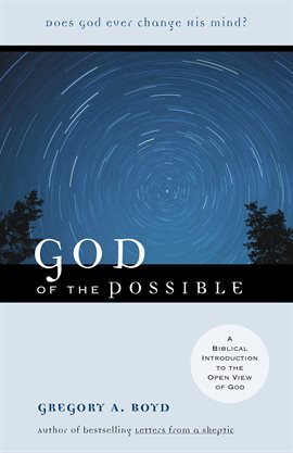 Cover image for God of the Possible