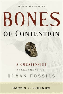 Cover image for Bones of Contention