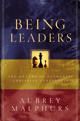 Cover image for Being Leaders