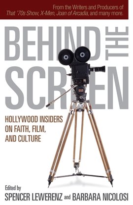 Cover image for Behind the Screen