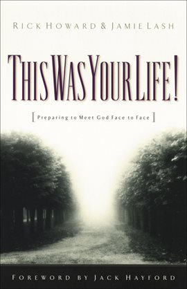 Cover image for This Was Your Life!