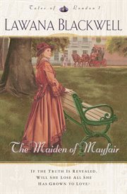 The maiden of Mayfair cover image