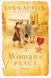 A woman's place : a novel cover image